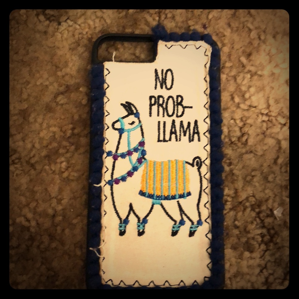 iPhone case